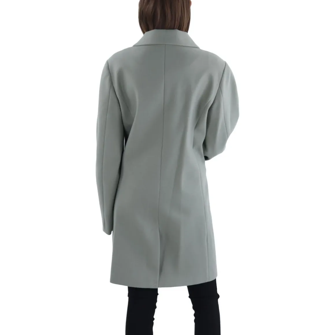 Lightweight Midi Walker Coat