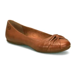 Lilly Leather Slip-On Moccasins