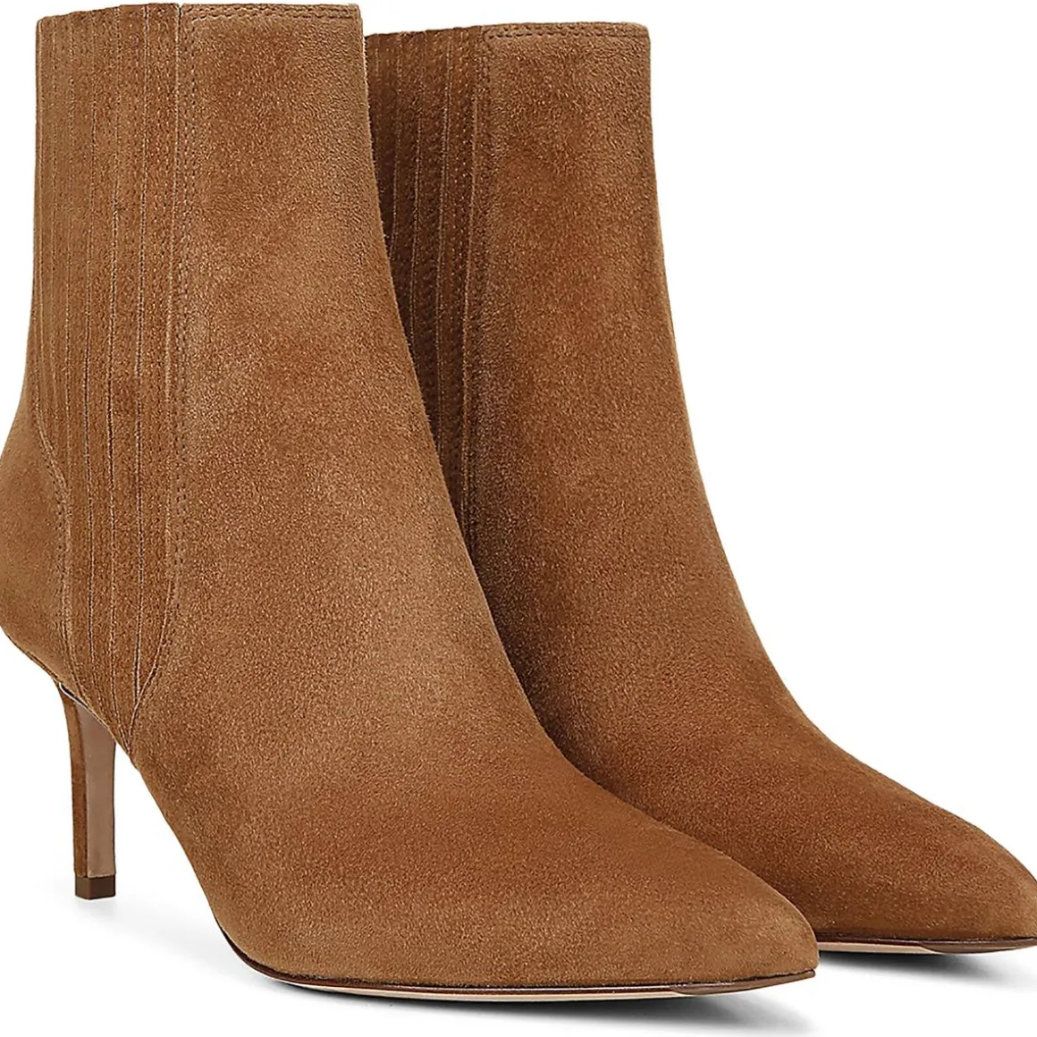 Lisa 70 Suede Ankle Chelsea Boots