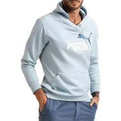 Logo Cotton Hoodie