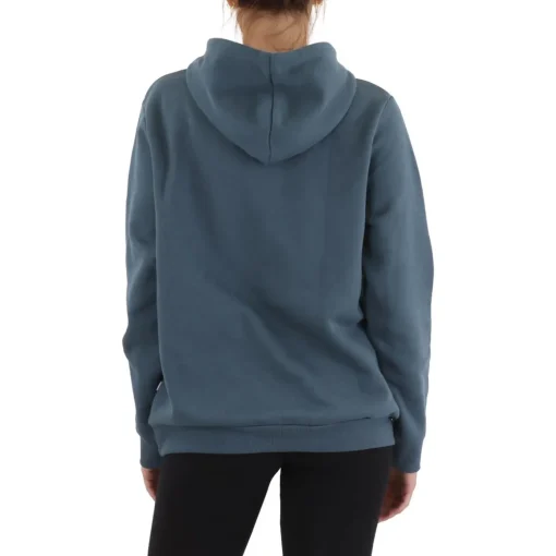Logo Cotton Hoodie