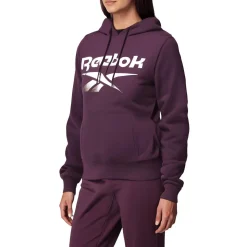 Logo Cotton Hoodie