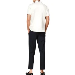 Logo Cotton Polo