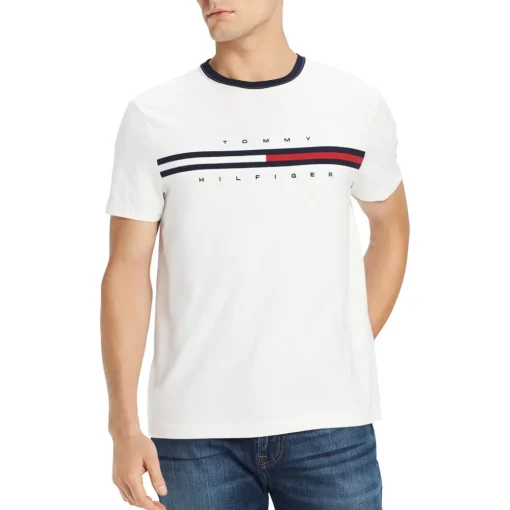 Logo Cotton T-Shirt