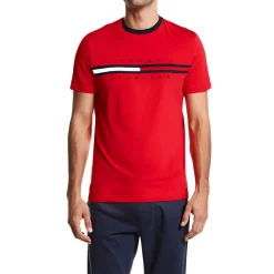 Logo Cotton T-Shirt