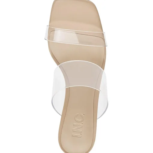 Lomari Slip-On Comfort Heels