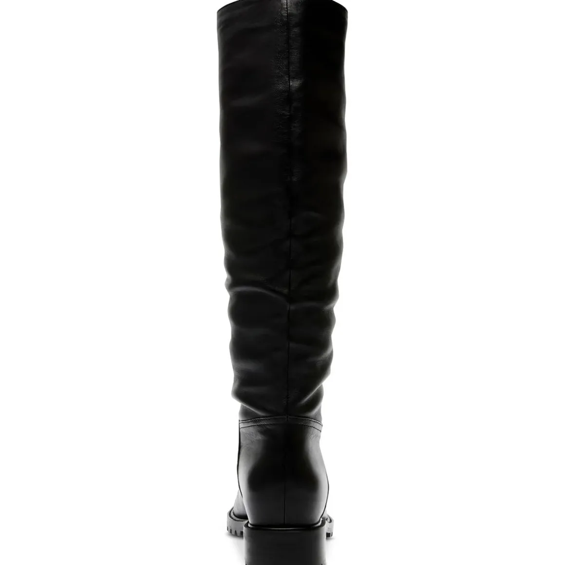 LORAL Faux Suede Tall Knee-High Boots