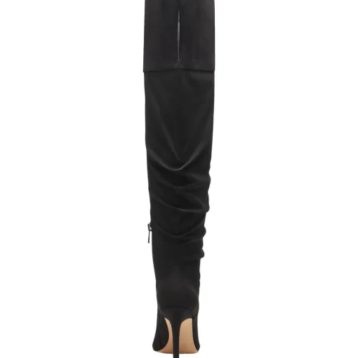 Loury Stiletto Heeled Over- the-knee Boots