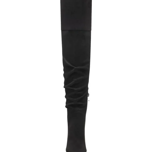 Loury Stiletto Heeled Over- the-knee Boots