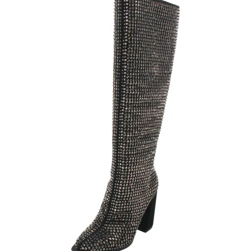 LOVELLY Knee-High Boots
