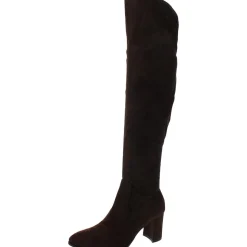 Luley Faux Suede Over-The-Knee Boots