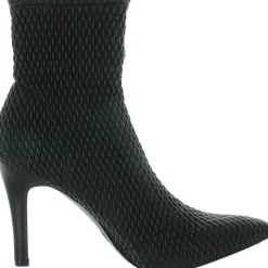 Maegan Stiletto Pointed Toe Ankle Boots
