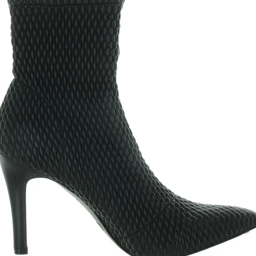 Maegan Stiletto Pointed Toe Ankle Boots