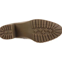 Maggie Zipper Faux Suede Ankle Boots