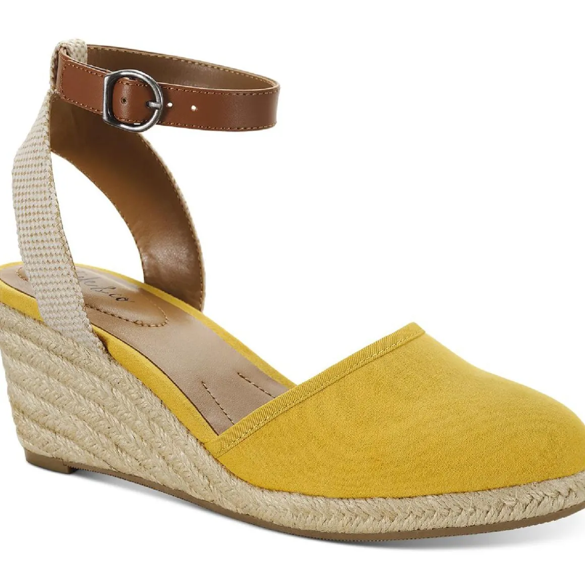 Mailena Wedge Sandals