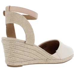 Mailena Wedge Sandals