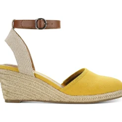 Mailena Wedge Sandals