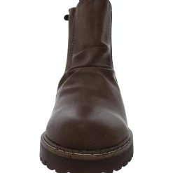 Malibu Redsen-2 Ankle Pull On Chelsea Boots