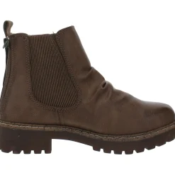 Malibu Redsen-2 Ankle Pull On Chelsea Boots