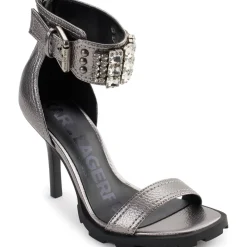 Malinda Leather Dressy Heels