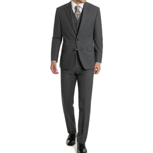 Malone Stretch Wool Dress Pants