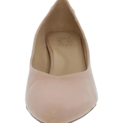 Malynn Leather Pointed Toe Pumps