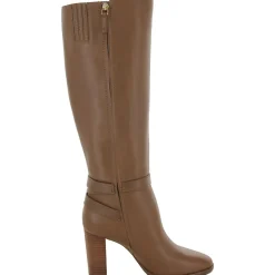 Manchester Leather Over-The-Knee Boots