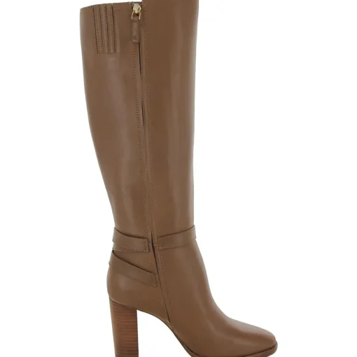 Manchester Leather Over-The-Knee Boots