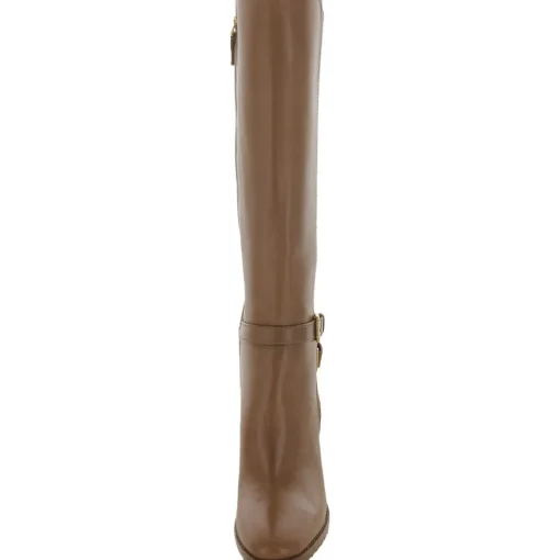 Manchester Leather Over-The-Knee Boots