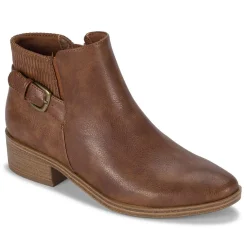 Marconi Faux Leather Snake Print Booties