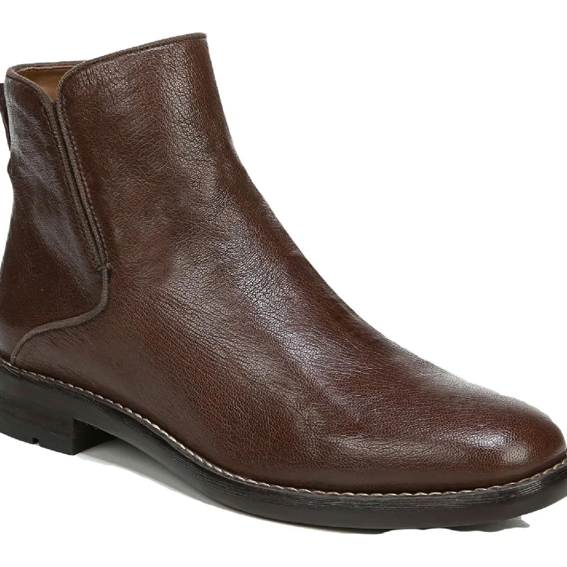 Marcus Zipper Comfort Booties