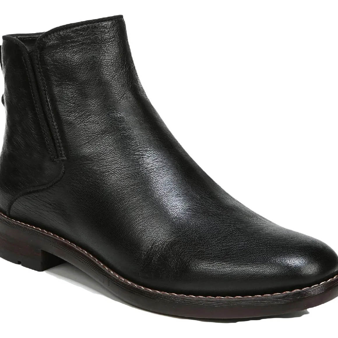 Marcus Zipper Comfort Booties