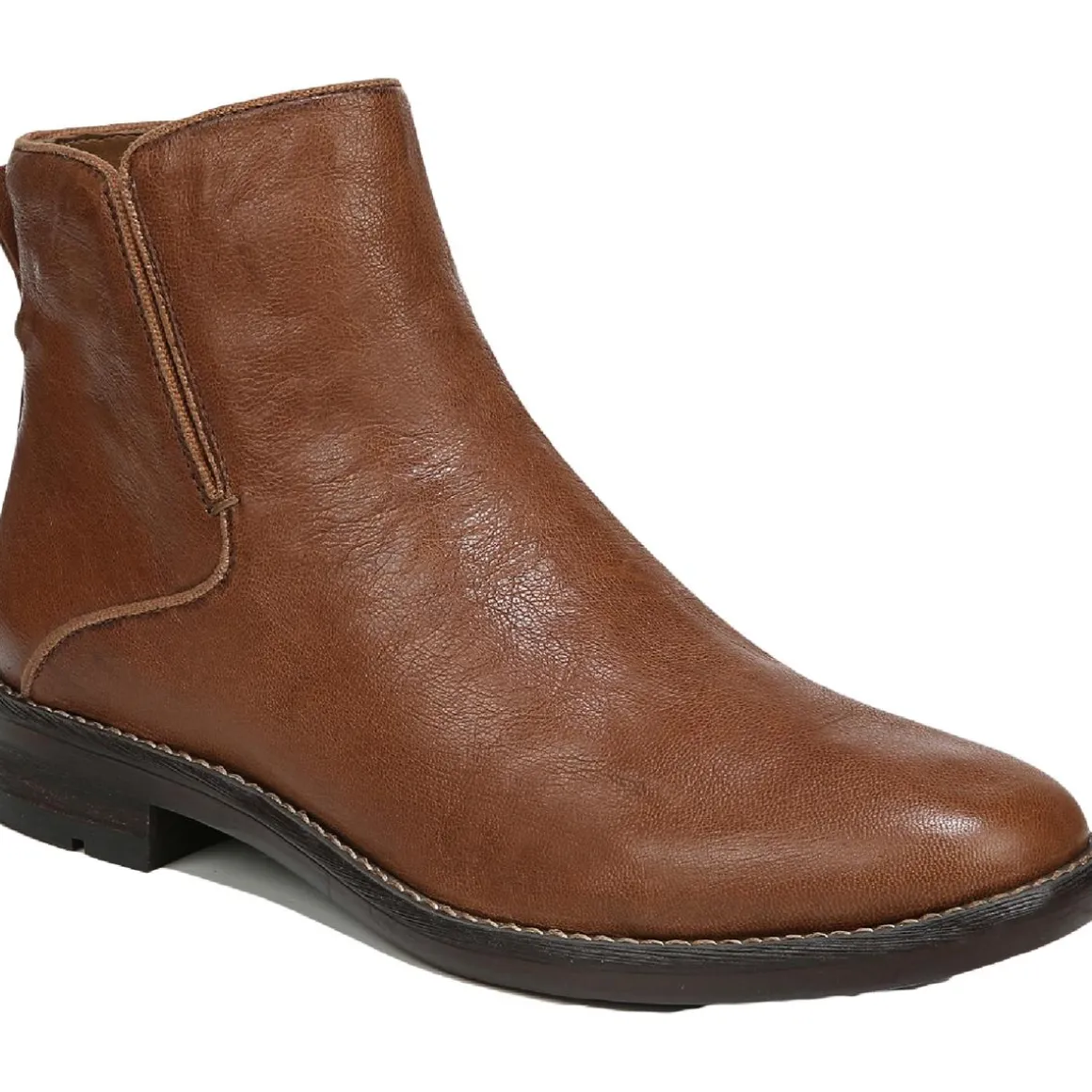 Marcus Zipper Comfort Booties