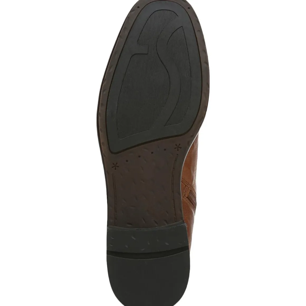 Marcus Zipper Comfort Booties