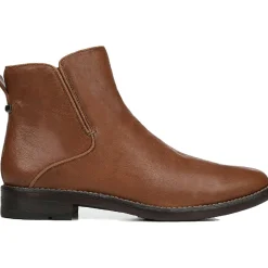 Marcus Zipper Comfort Booties