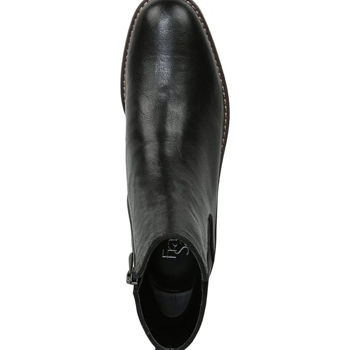 Marcus Zipper Comfort Booties