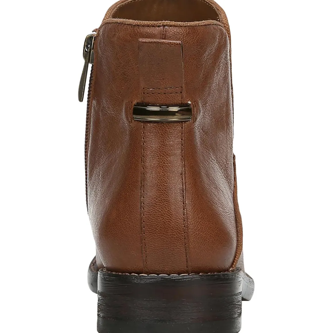 Marcus Zipper Comfort Booties