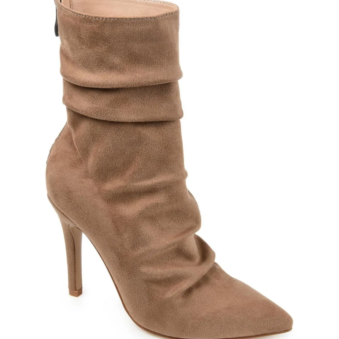 Markie Dressy Stiletto Mid-Calf Boots