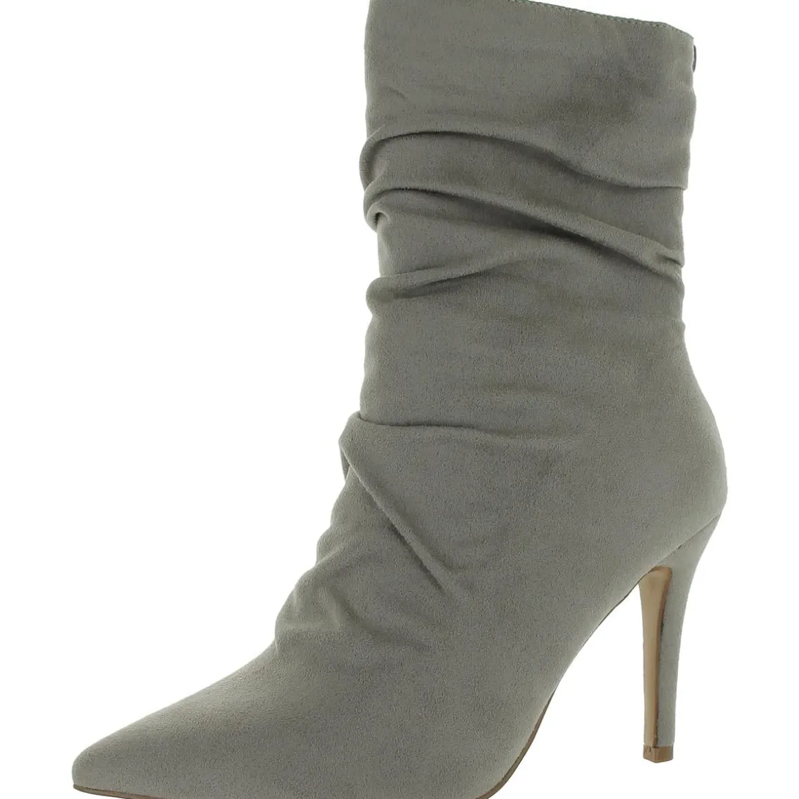 Markie Dressy Stiletto Mid-Calf Boots