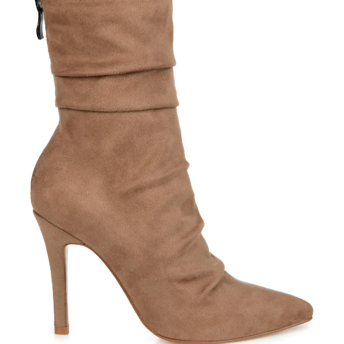 Markie Dressy Stiletto Mid-Calf Boots