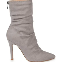 Markie Dressy Stiletto Mid-Calf Boots