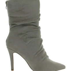 Markie Dressy Stiletto Mid-Calf Boots