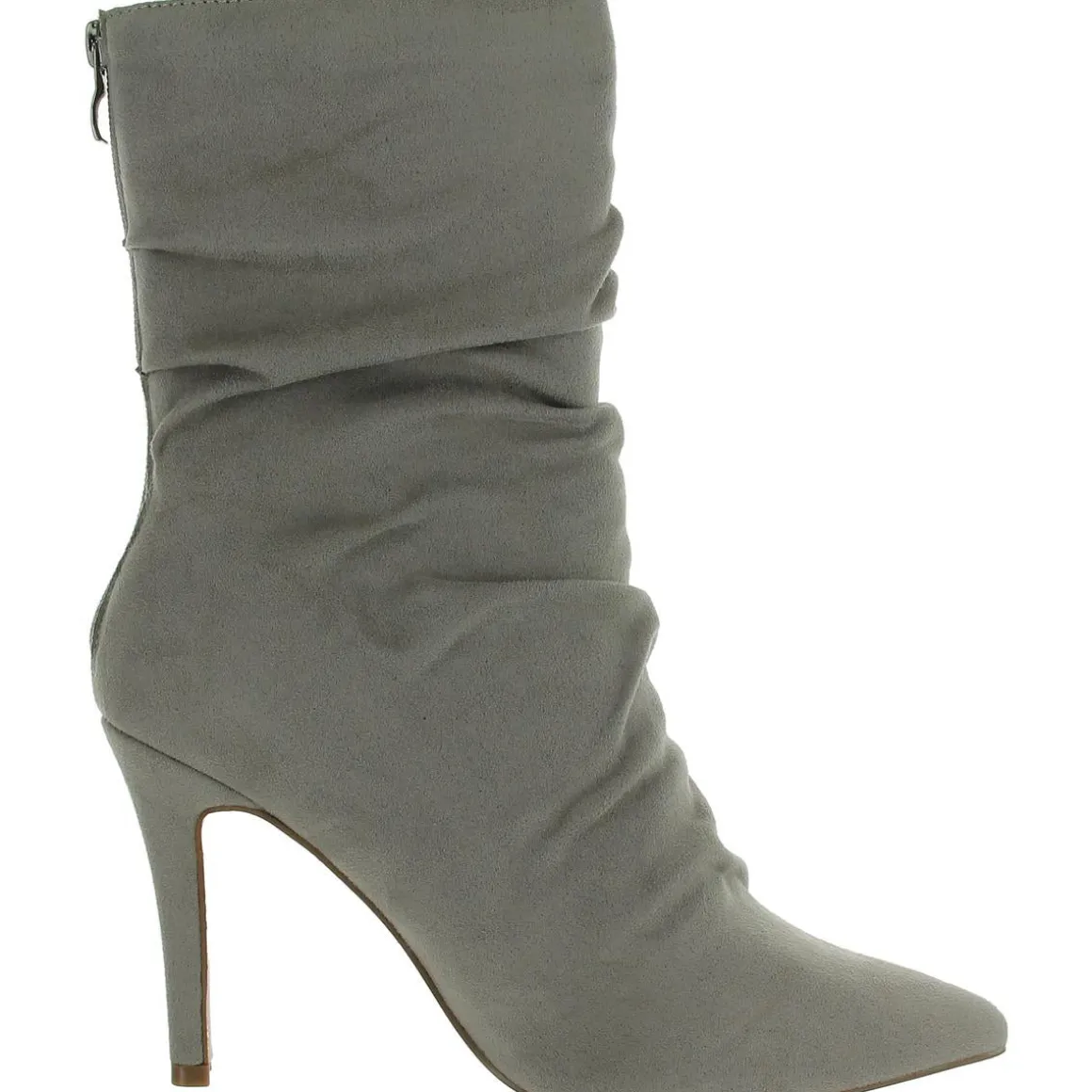 Markie Dressy Stiletto Mid-Calf Boots