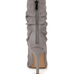 Markie Dressy Stiletto Mid-Calf Boots