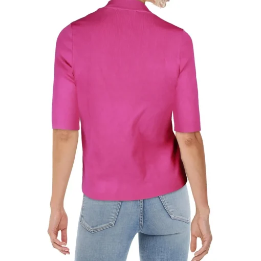 Marllay Ribbed Knit Pullover Top