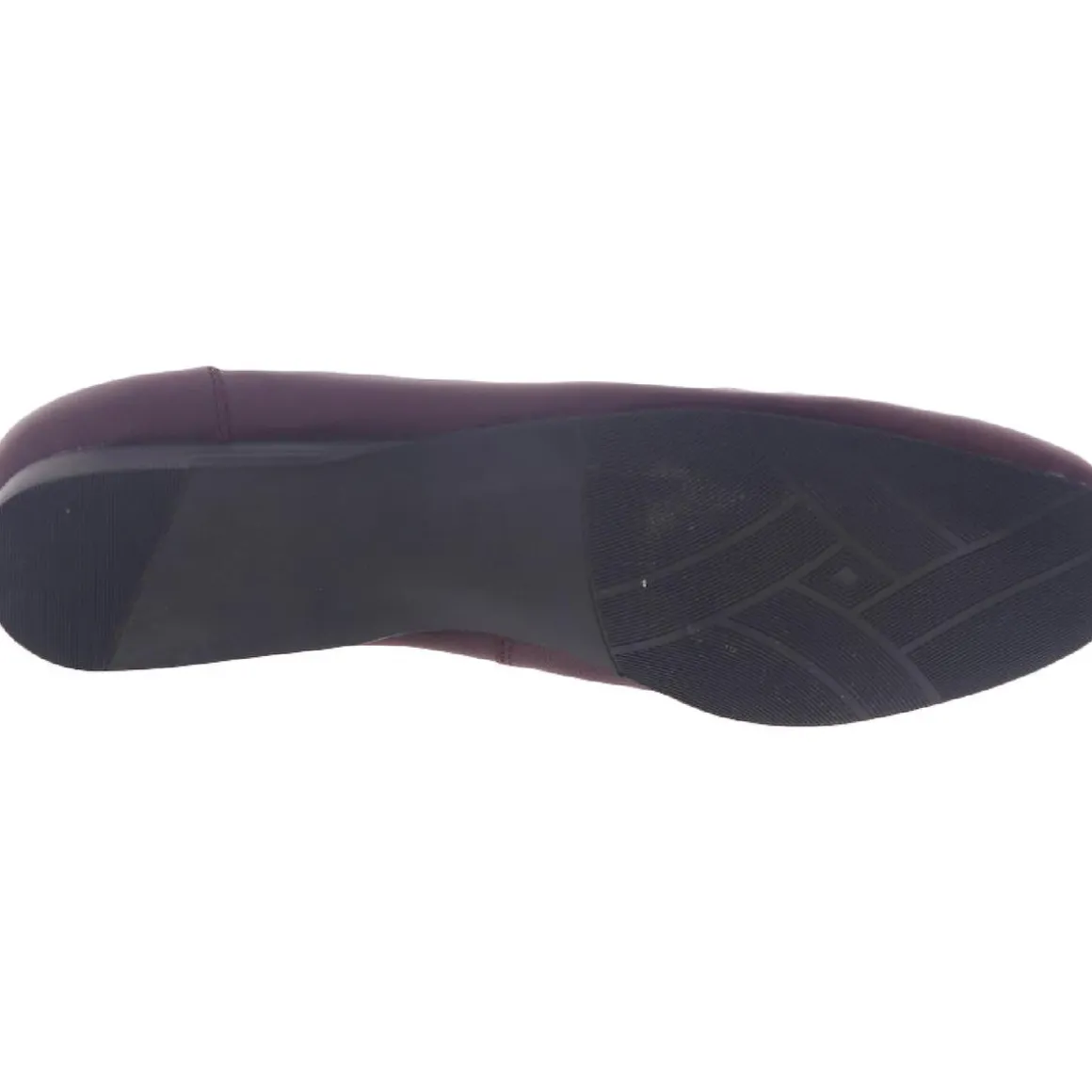 Marlowe Leather Square Toe Penny Loafers