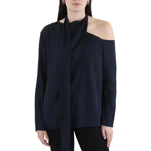 Matilda Side Tie Blouse
