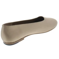 Maxwell 2 Satin Round Toe Ballet Flats