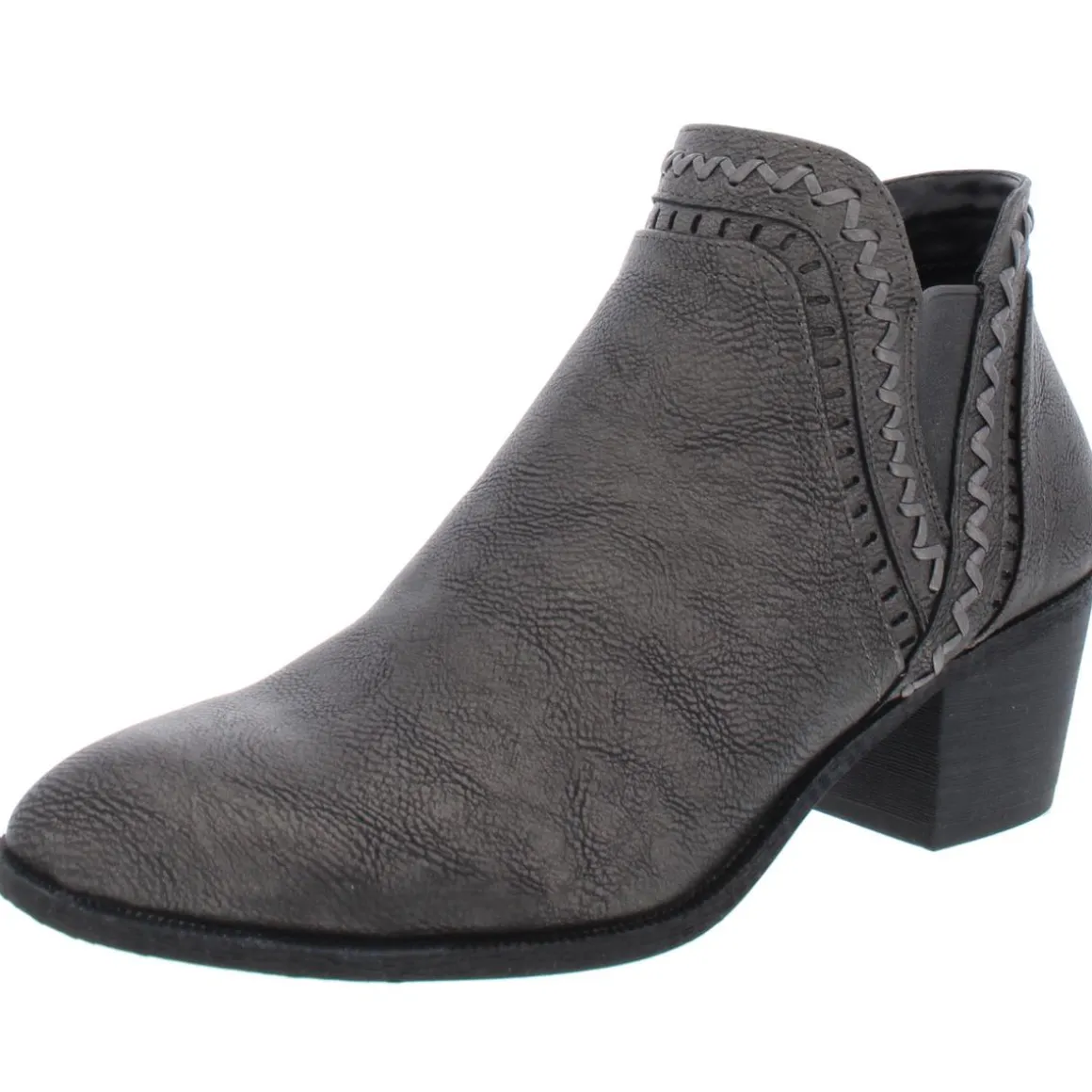 Meridaa Solid Booties