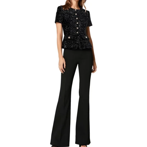 Metallic Jumpsuit